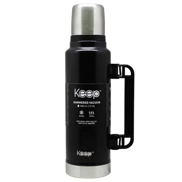 Termo hammered 1.5lts keep